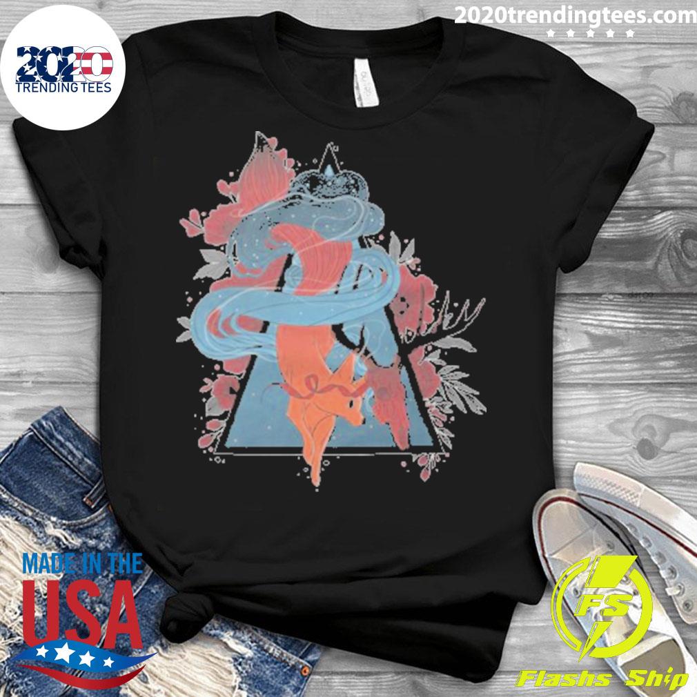 Official fox' And Mask - Adult & Kids T-Shirts, Sweatshirts & Hoodies apparel design preview 3