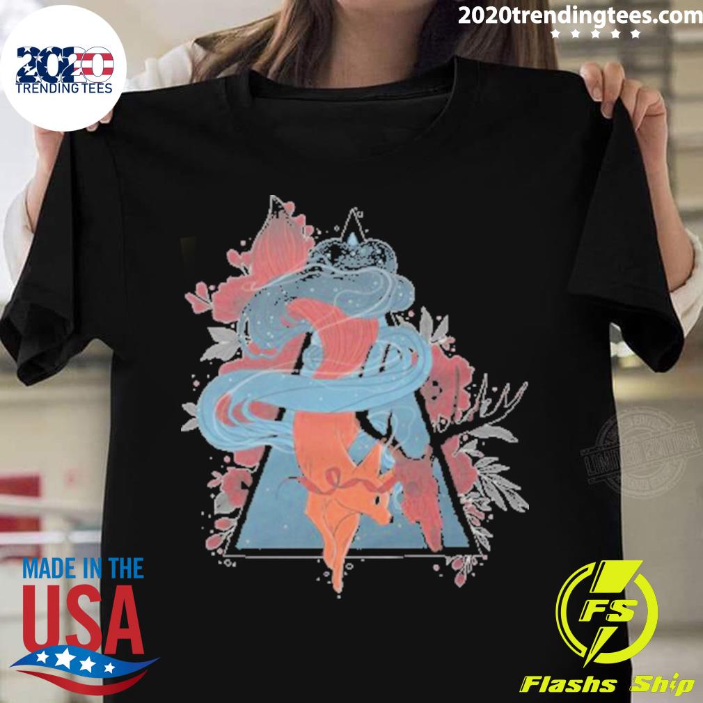 Official fox' And Mask - Adult & Kids T-Shirts, Sweatshirts & Hoodies apparel design preview 1