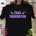 Official fran Tarkenton - Adult & Kids T-Shirts, Sweatshirts & Hoodies apparel design preview 1