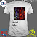Official freddy Fazbear Frebdi Faber - Adult & Kids T-Shirts, Sweatshirts & Hoodies apparel design preview 1