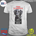 Official free Clarence - Adult & Kids T-Shirts, Sweatshirts & Hoodies apparel design preview 1