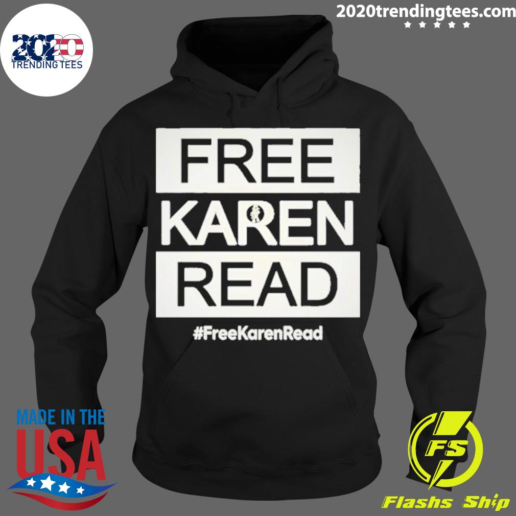 Official free Karen Read - Adult & Kids T-Shirts, Sweatshirts & Hoodies apparel design preview 2