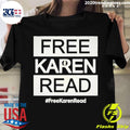 Official free Karen Read - Adult & Kids T-Shirts, Sweatshirts & Hoodies apparel design preview 1