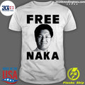 Official free Naka - Adult & Kids T-Shirts, Sweatshirts & Hoodies apparel design preview 1
