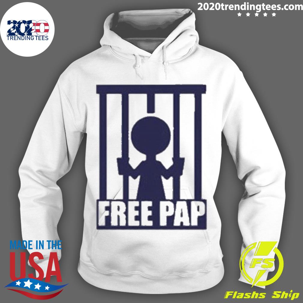 Official free Pap Rx - Adult & Kids T-Shirts, Sweatshirts & Hoodies apparel design preview 2
