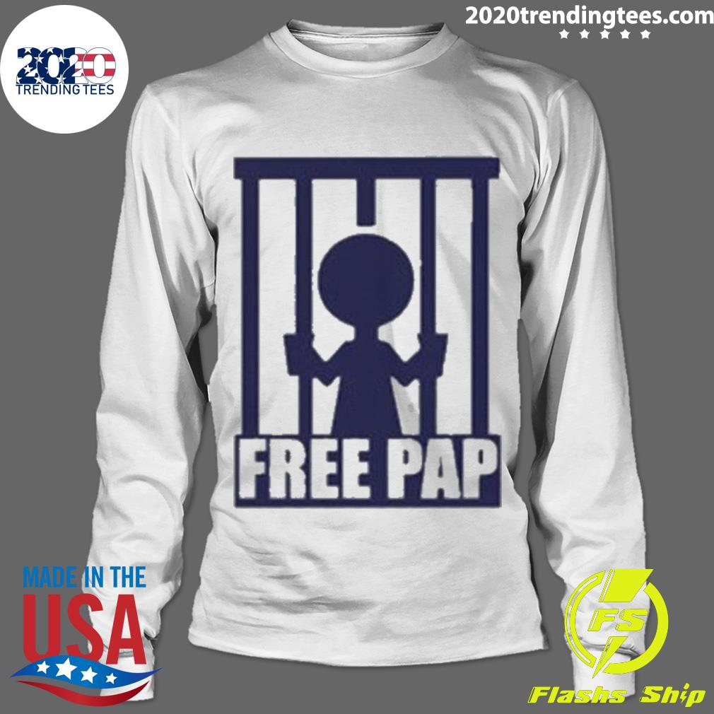 Official free Pap Rx - Adult & Kids T-Shirts, Sweatshirts & Hoodies apparel design preview 4