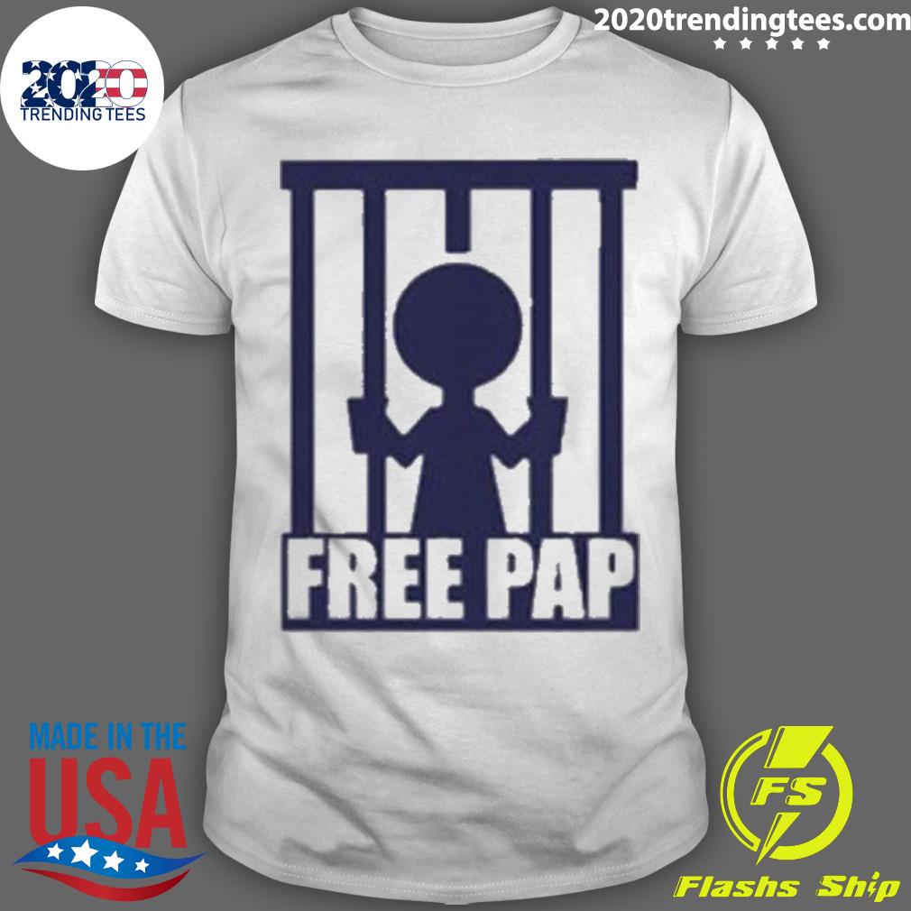 Official free Pap Rx - Adult & Kids T-Shirts, Sweatshirts & Hoodies apparel design preview 1