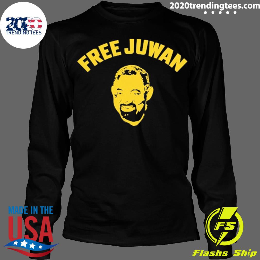 Official frees Juwan - Adult & Kids T-Shirts, Sweatshirts & Hoodies apparel design preview 4