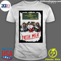 Official fresh Meat - Adult & Kids T-Shirts, Sweatshirts & Hoodies apparel design preview 1