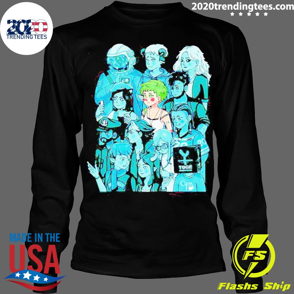 Official freya And Friends - Adult & Kids T-Shirts, Sweatshirts & Hoodies apparel design preview 4