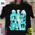 Official freya And Friends - Adult & Kids T-Shirts, Sweatshirts & Hoodies apparel design preview 1