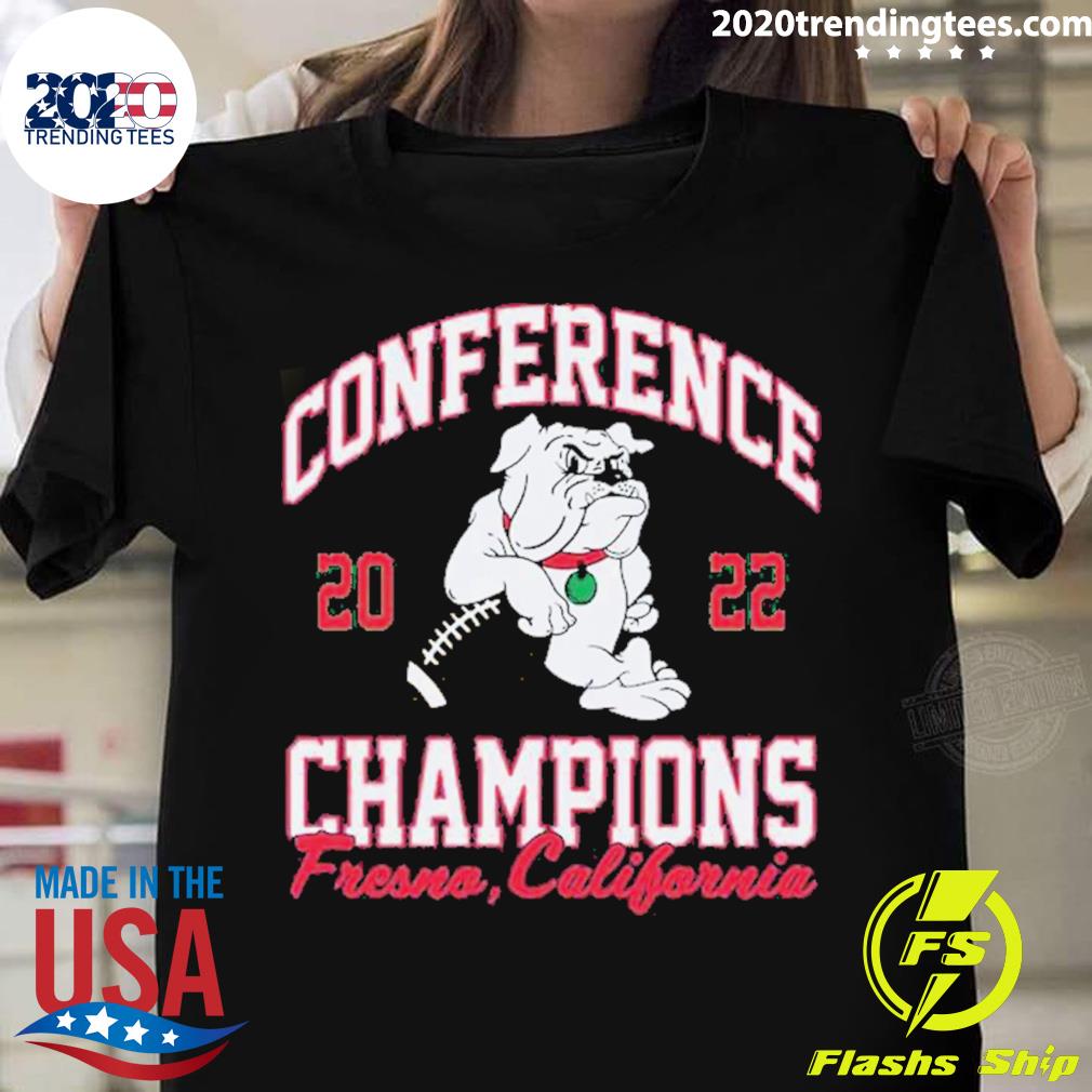 Official fs Conference Champions 2022 - Adult & Kids T-Shirts, Sweatshirts & Hoodies apparel design preview 1
