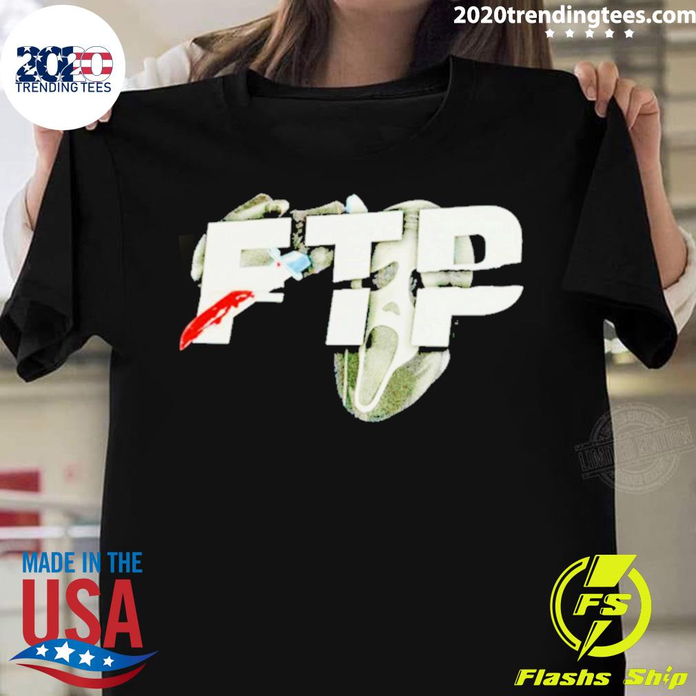 Official ftp Ghostface Halloween - Adult & Kids T-Shirts, Sweatshirts & Hoodies apparel design preview 1