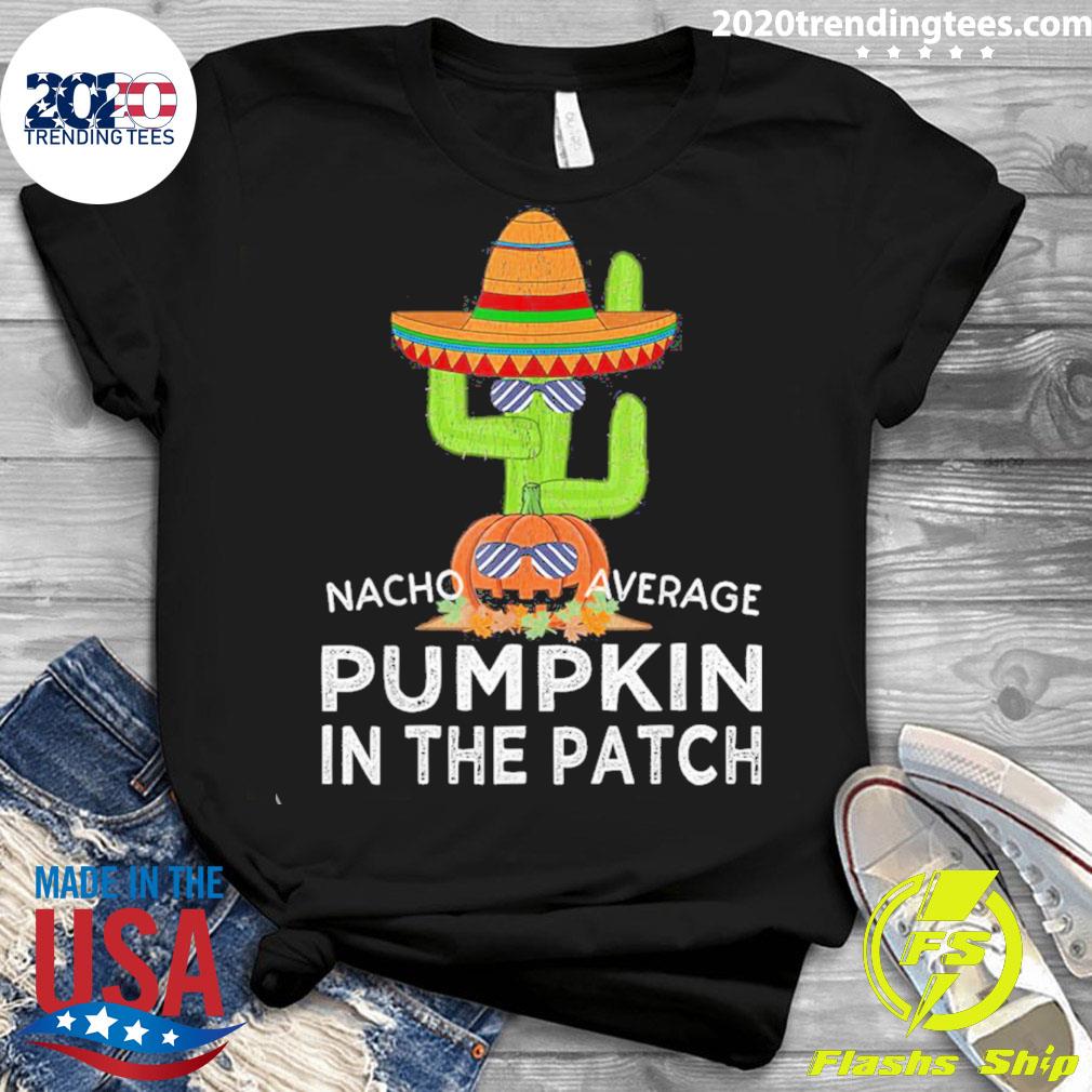 Official fun Cute Halloween Fall Saying Funny Pumpkin - Adult & Kids T-Shirts, Sweatshirts & Hoodies apparel design preview 3