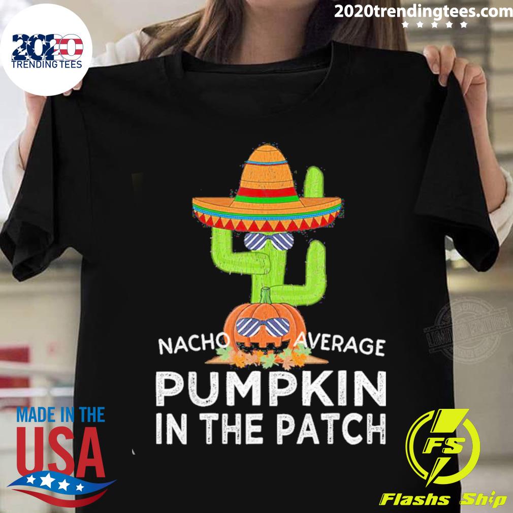 Official fun Cute Halloween Fall Saying Funny Pumpkin - Adult & Kids T-Shirts, Sweatshirts & Hoodies apparel design preview 1
