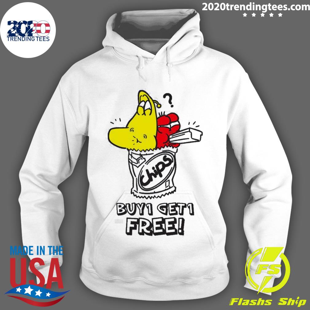 Official funny Animation Larva's Cute Buy 1 Get Free - Adult & Kids T-Shirts, Sweatshirts & Hoodies apparel design preview 2