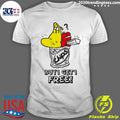 Official funny Animation Larva's Cute Buy 1 Get Free - Adult & Kids T-Shirts, Sweatshirts & Hoodies apparel design preview 1