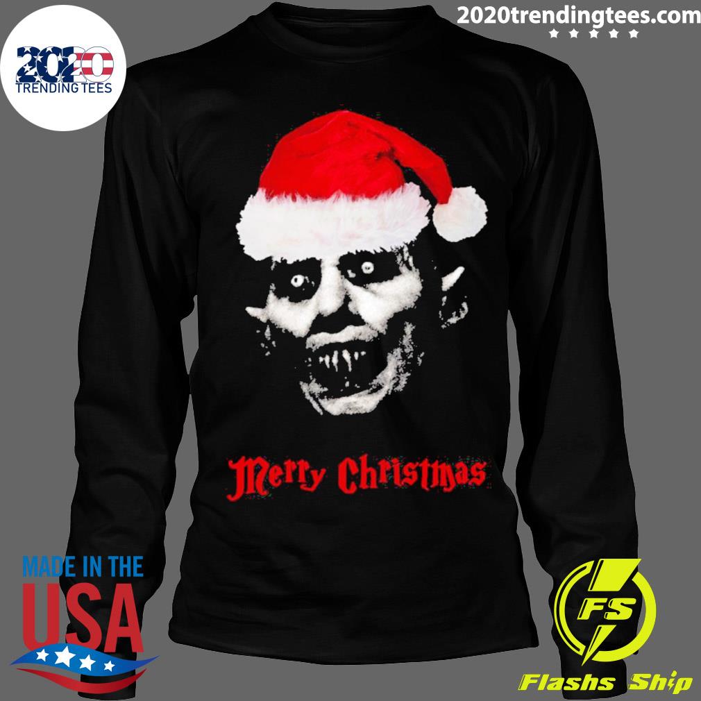 Official funny Nosferatu Vampire Gothic Horror - Adult & Kids T-Shirts, Sweatshirts & Hoodies apparel design preview 4