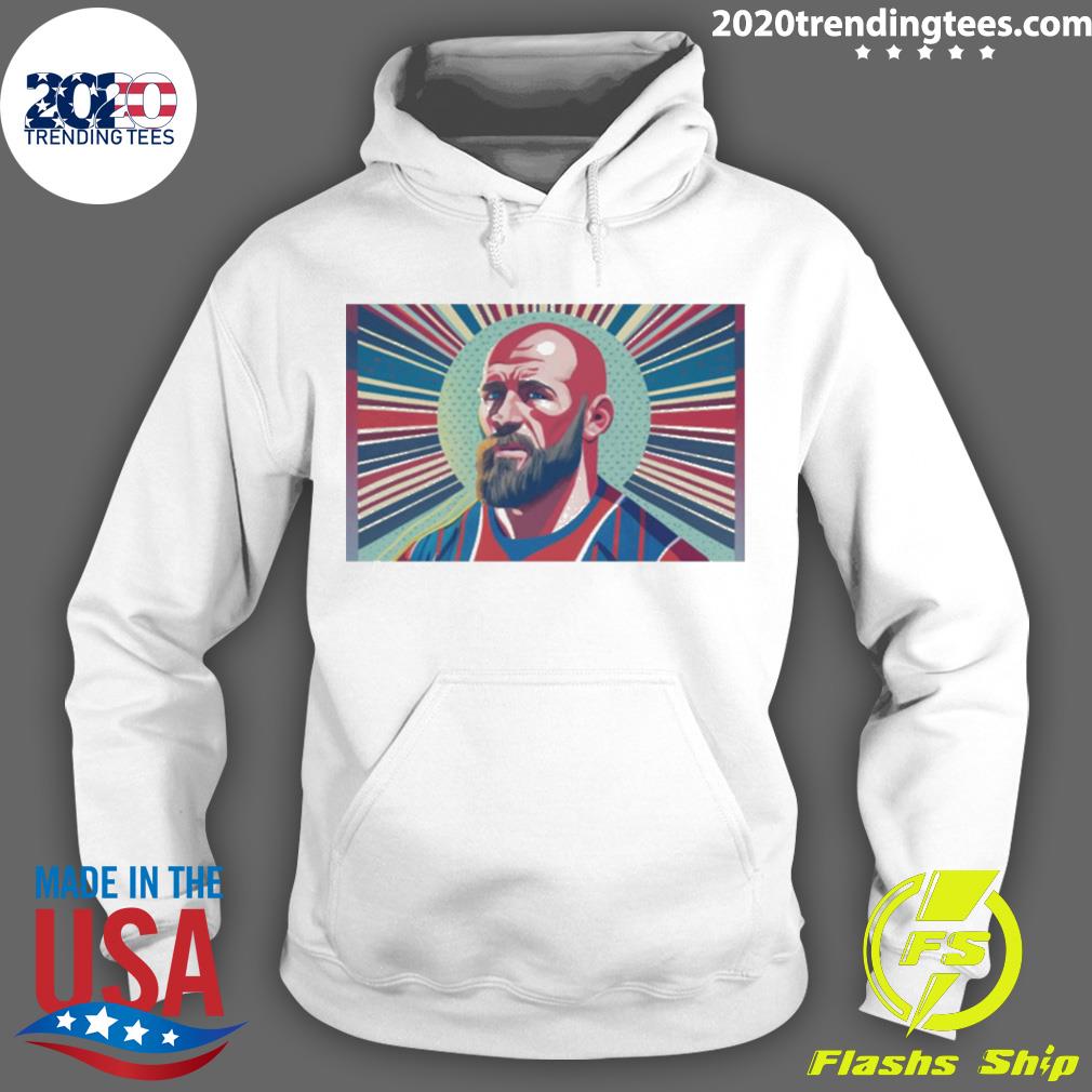 Official funny Saint Max Gawn - Adult & Kids T-Shirts, Sweatshirts & Hoodies apparel design preview 2