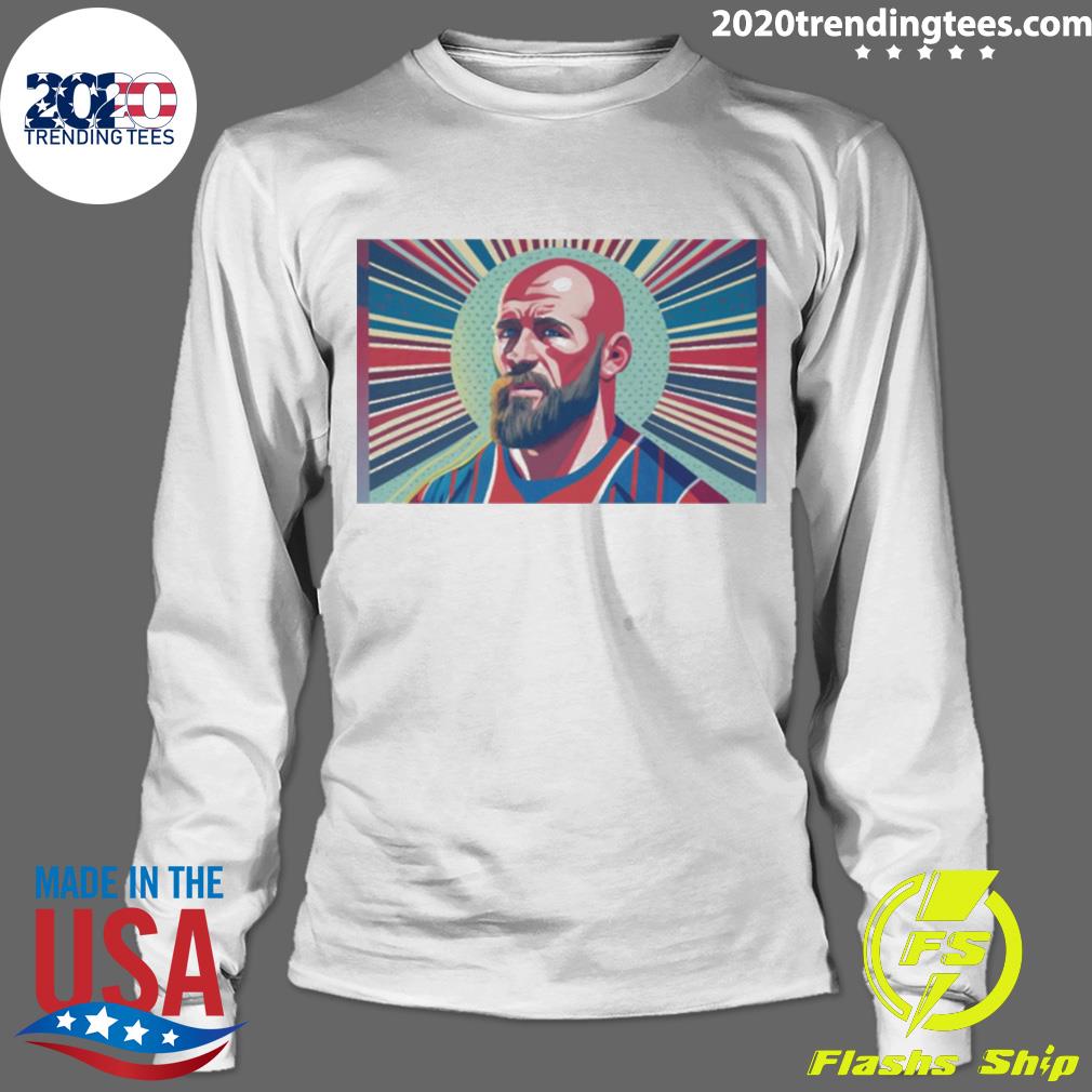 Official funny Saint Max Gawn - Adult & Kids T-Shirts, Sweatshirts & Hoodies apparel design preview 4