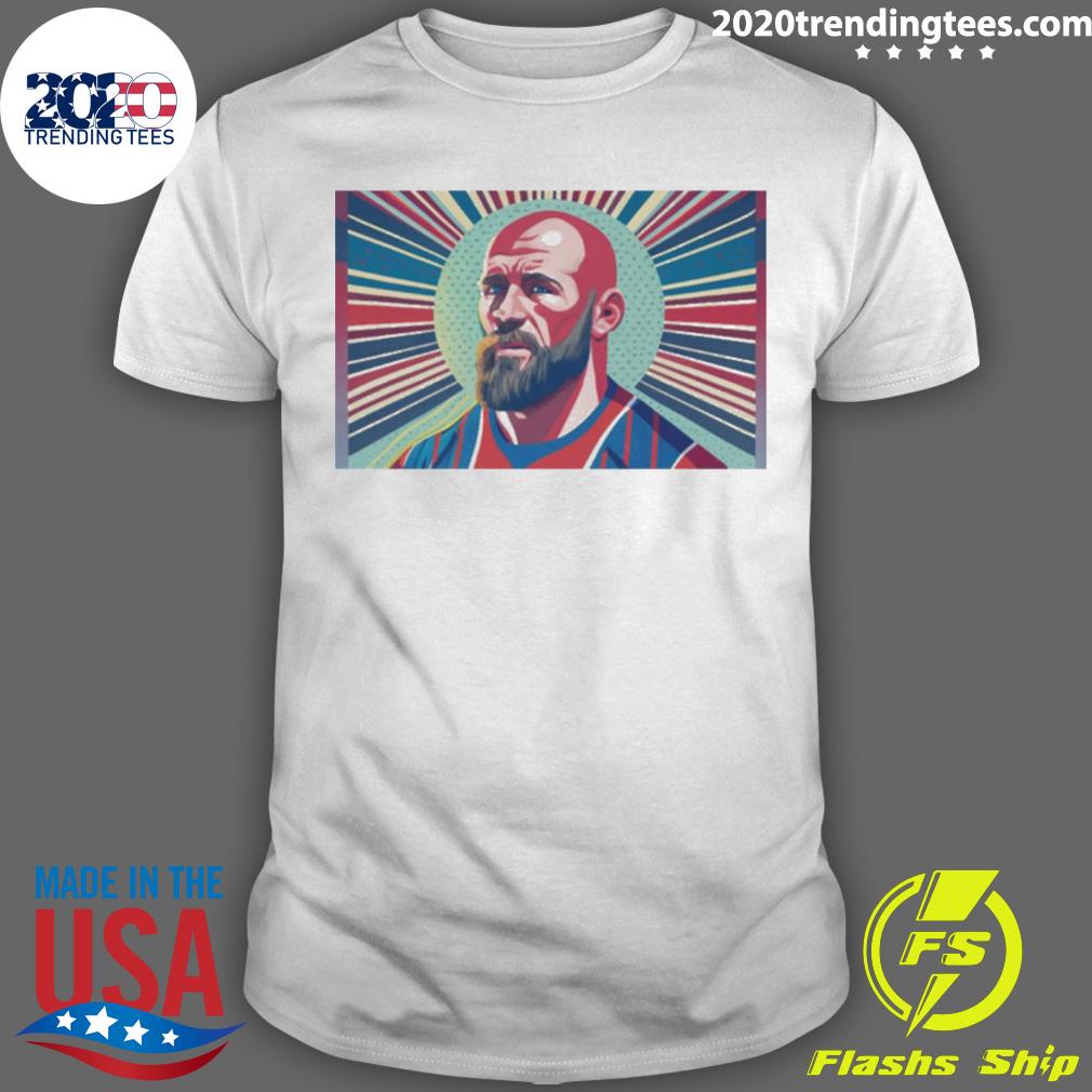 Official funny Saint Max Gawn - Adult & Kids T-Shirts, Sweatshirts & Hoodies apparel design preview 1