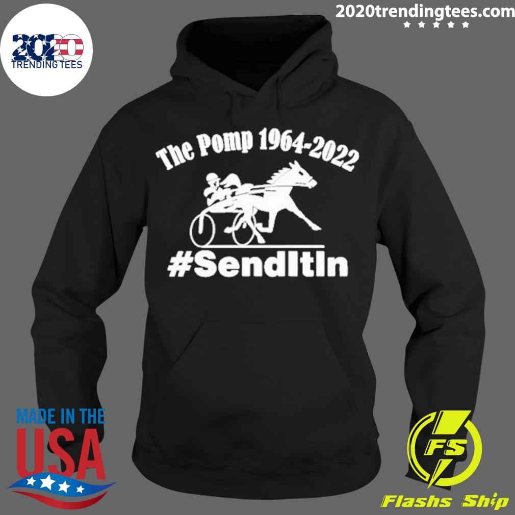 Official gabe Prewitt The Pomp 1964-2022 - Adult & Kids T-Shirts, Sweatshirts & Hoodies apparel design preview 2