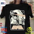 Official galactic Empire Tie Fighter - Adult & Kids T-Shirts, Sweatshirts & Hoodies apparel design preview 1