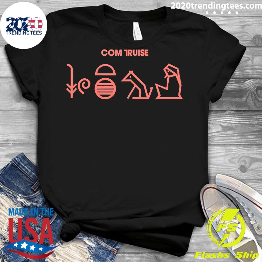 Official Galactic Melt Glyphs - Adult & Kids T-Shirts, Sweatshirts & Hoodies apparel design preview 3