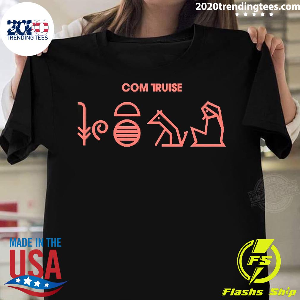 Official Galactic Melt Glyphs - Adult & Kids T-Shirts, Sweatshirts & Hoodies apparel design preview 1