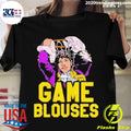 Official game Blouses - Adult & Kids T-Shirts, Sweatshirts & Hoodies apparel design preview 1