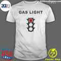 Official gas Light Red Traffic - Adult & Kids T-Shirts, Sweatshirts & Hoodies apparel design preview 1