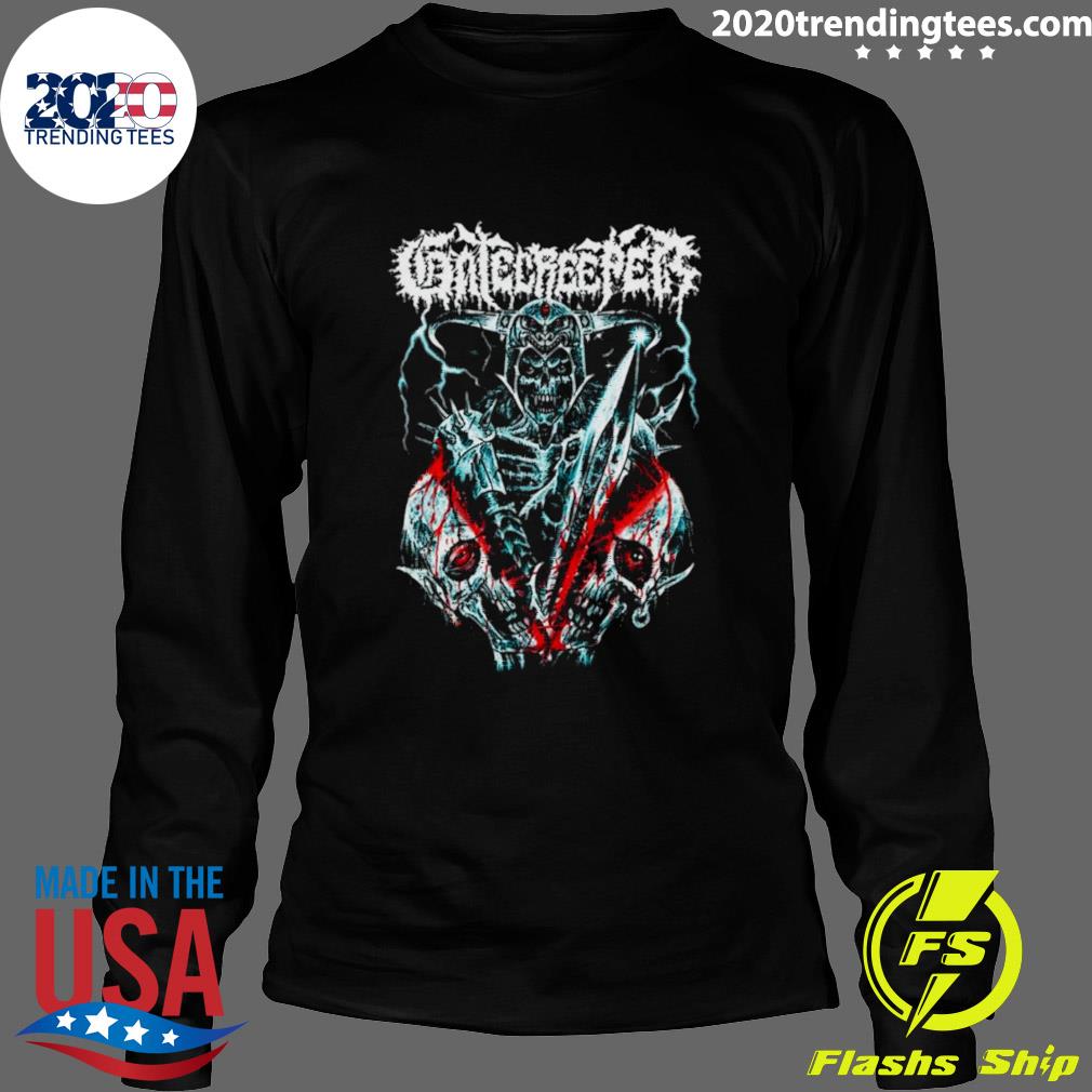 Official gatecreeper Headsplit - Adult & Kids T-Shirts, Sweatshirts & Hoodies apparel design preview 4