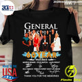 Official general Hospital 60 Year Lightning 1963 2023 - Adult & Kids T-Shirts, Sweatshirts & Hoodies apparel design preview 1