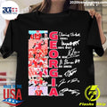 Official Georgia Bulldogs Channing Tindall Devonte - Adult & Kids T-Shirts, Sweatshirts & Hoodies apparel design preview 1