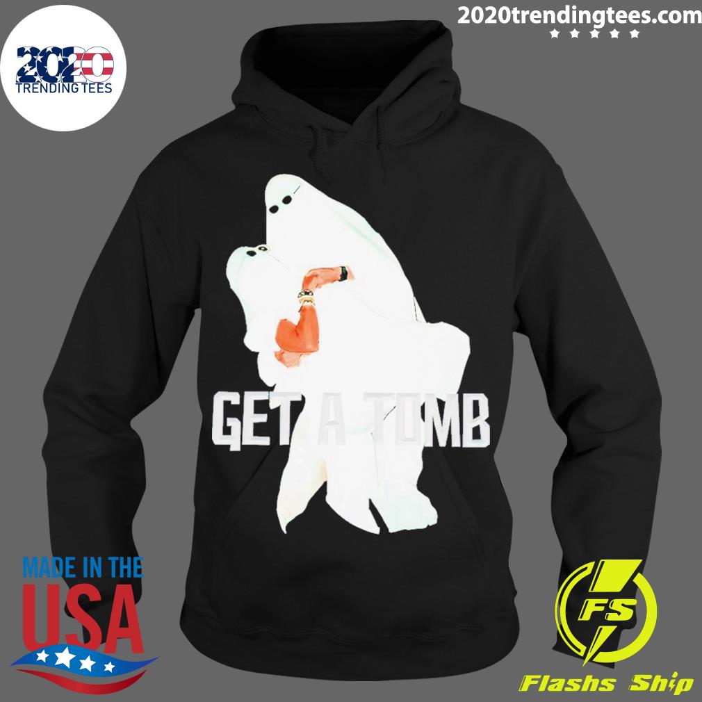 Official get A Tomb - Adult & Kids T-Shirts, Sweatshirts & Hoodies apparel design preview 2