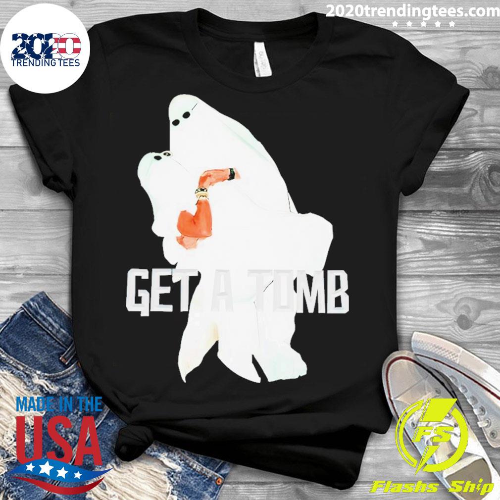 Official get A Tomb - Adult & Kids T-Shirts, Sweatshirts & Hoodies apparel design preview 3