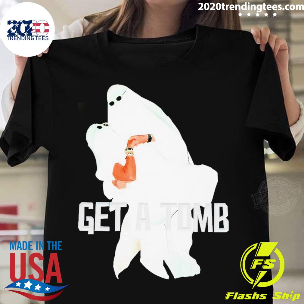 Official get A Tomb - Adult & Kids T-Shirts, Sweatshirts & Hoodies apparel design preview 1