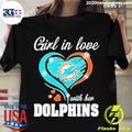 Official get In Love With Her Miami Dolphins - Adult & Kids T-Shirts, Sweatshirts & Hoodies apparel design preview 1