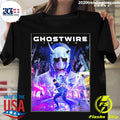 Official GhostWire Tokyo Gaming - Adult & Kids T-Shirts, Sweatshirts & Hoodies apparel design preview 1