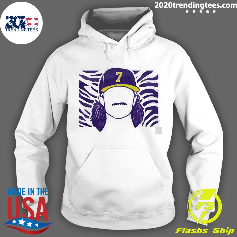 Official Giovanni DiGiacomo Baseball - Adult & Kids T-Shirts, Sweatshirts & Hoodies apparel design preview 2