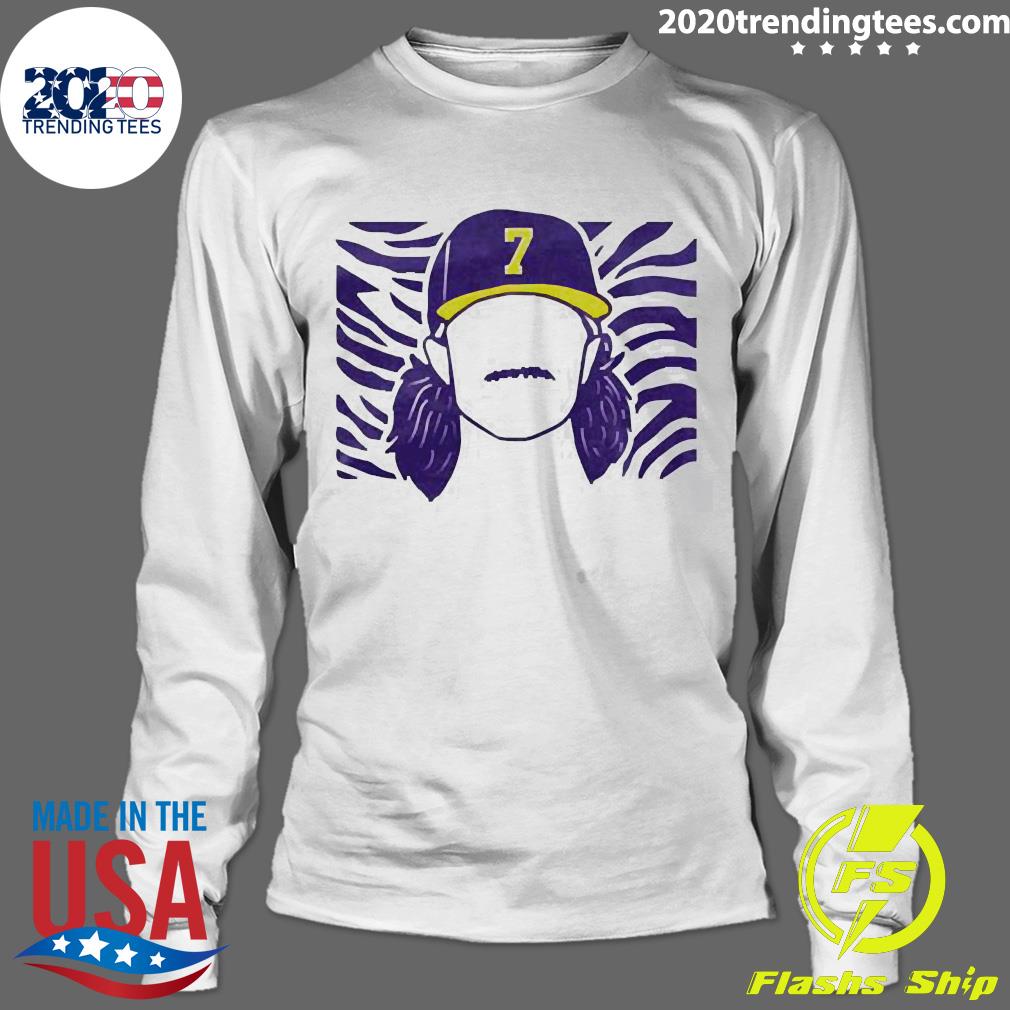 Official Giovanni DiGiacomo Baseball - Adult & Kids T-Shirts, Sweatshirts & Hoodies apparel design preview 4