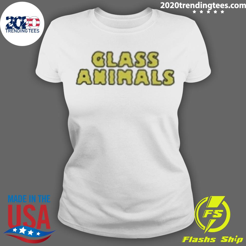 Official glass animals dreamland - Adult & Kids T-Shirts, Sweatshirts & Hoodies apparel design preview 3