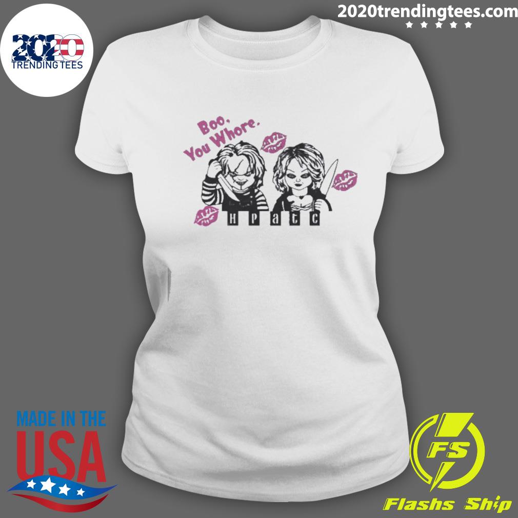 Official glitter Chucky - Adult & Kids T-Shirts, Sweatshirts & Hoodies apparel design preview 3