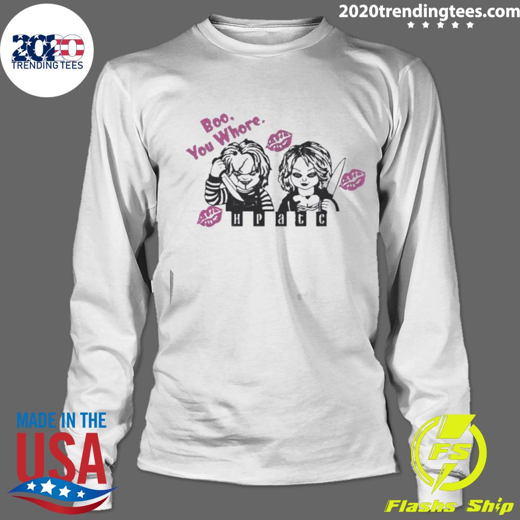 Official glitter Chucky - Adult & Kids T-Shirts, Sweatshirts & Hoodies apparel design preview 4
