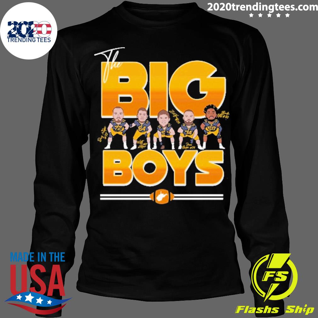 Official gmiter74 The Big Boy - Adult & Kids T-Shirts, Sweatshirts & Hoodies apparel design preview 4