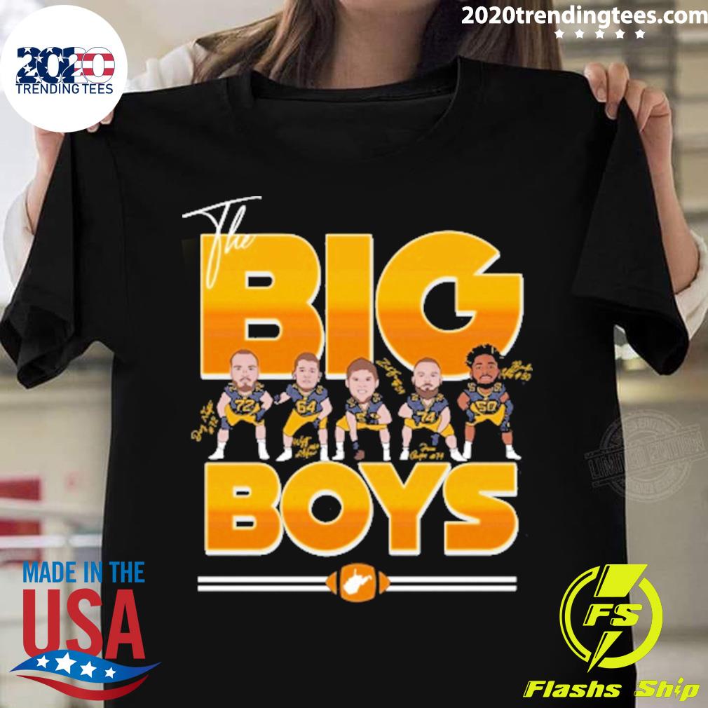 Official gmiter74 The Big Boy - Adult & Kids T-Shirts, Sweatshirts & Hoodies apparel design preview 1