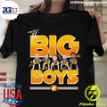 Official gmiter74 The Big Boy - Adult & Kids T-Shirts, Sweatshirts & Hoodies apparel design preview 1