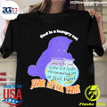 Official god Is A Hungry Cat Year After New - Adult & Kids T-Shirts, Sweatshirts & Hoodies apparel design preview 1