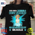 Official god Knew I Needed A Best Friend So Me Gave - Adult & Kids T-Shirts, Sweatshirts & Hoodies apparel design preview 1