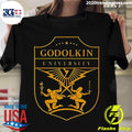 Official godolkin University Gen V The Boys Universe - Adult & Kids T-Shirts, Sweatshirts & Hoodies apparel design preview 1